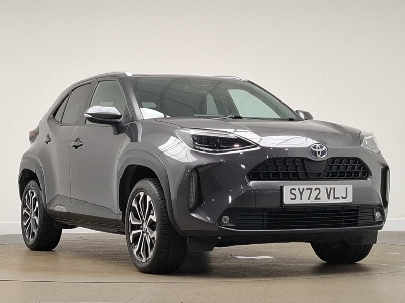 Used Toyota Yaris Cross 2022 for sale - 76924881: Photo 1