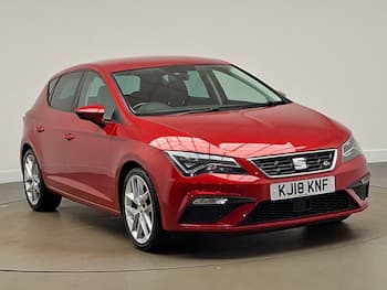 Used SEAT Leon 2018 for sale - 79853088: Photo