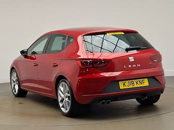 Used SEAT Leon 2018 for sale - 79853088: Photo
