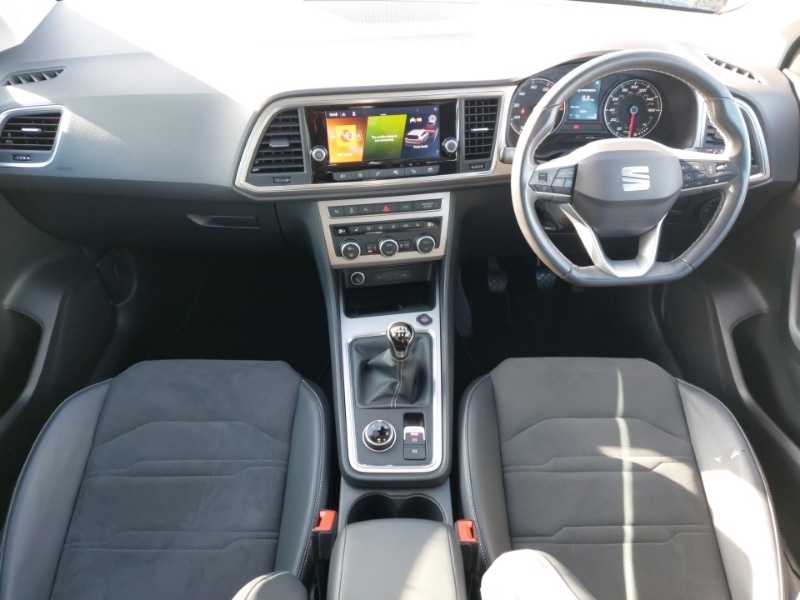 Used SEAT Ateca 2022 for sale - 76911825: Photo 2