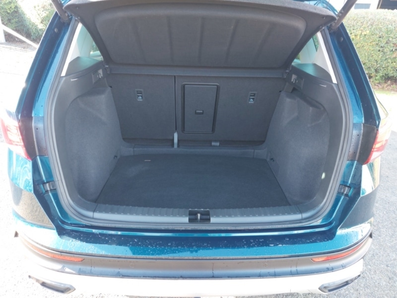 Used SEAT Ateca 2022 for sale - 76911825: Photo 8