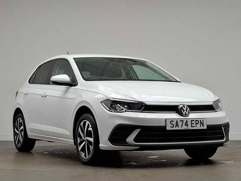 Used Volkswagen Polo 2024 for sale - 76187933: Photo 1
