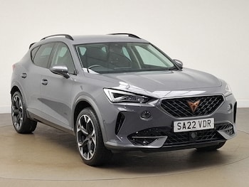 Used Cupra Formentor 2022 for sale - 78455988: Photo