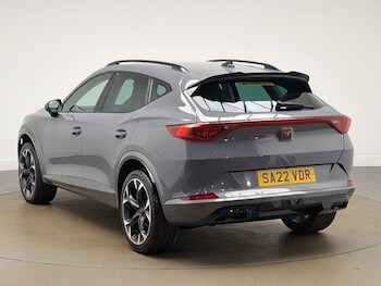 Used Cupra Formentor 2022 for sale - 78455988: Photo