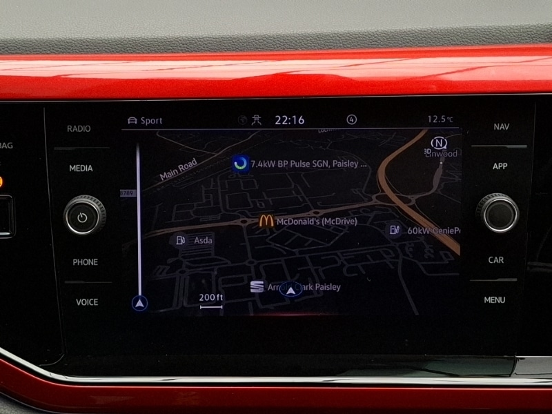 Used Volkswagen Polo 2022 for sale - 77874136: Photo 14