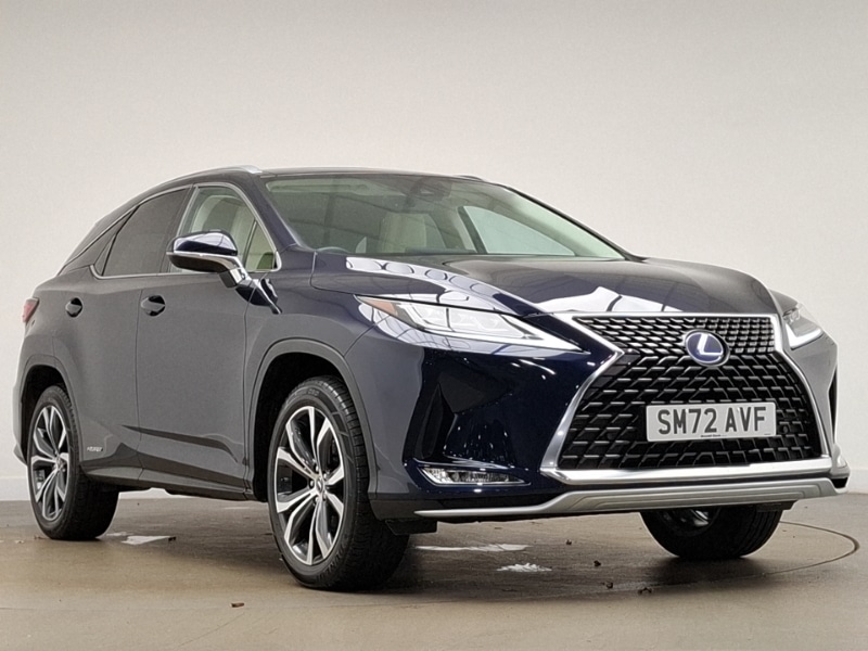 Used Lexus RX 2022 for sale - 76901965: Photo 1