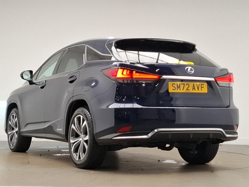 Used Lexus RX 2022 for sale - 76901965: Photo 3