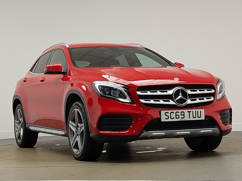 Used Mercedes-Benz GLA 2019 for sale - 76695854: Photo 1