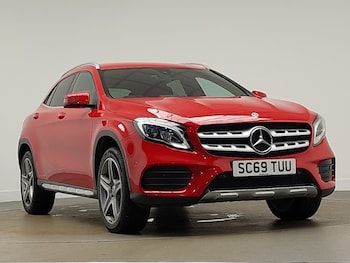 Mercedes-Benz - GLA