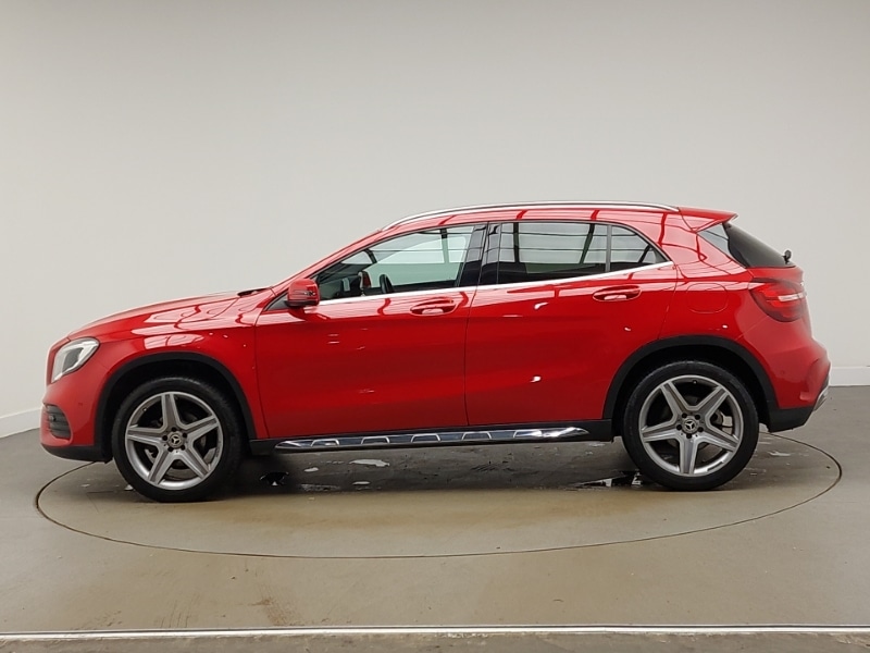 Used Mercedes-Benz GLA 2019 for sale - 76695854: Photo 4