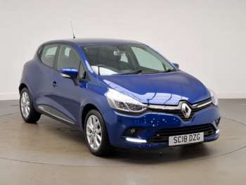 2018 - 1.2 16V Dynamique Nav 5dr