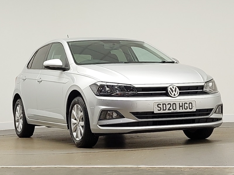 Used Volkswagen Polo 2020 for sale - 76639330: Photo 1