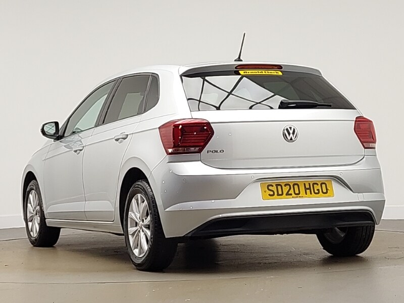Used Volkswagen Polo 2020 for sale - 76639330: Photo 3