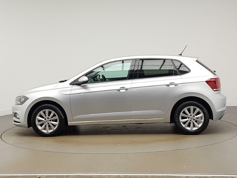 Used Volkswagen Polo 2020 for sale - 76639330: Photo 4