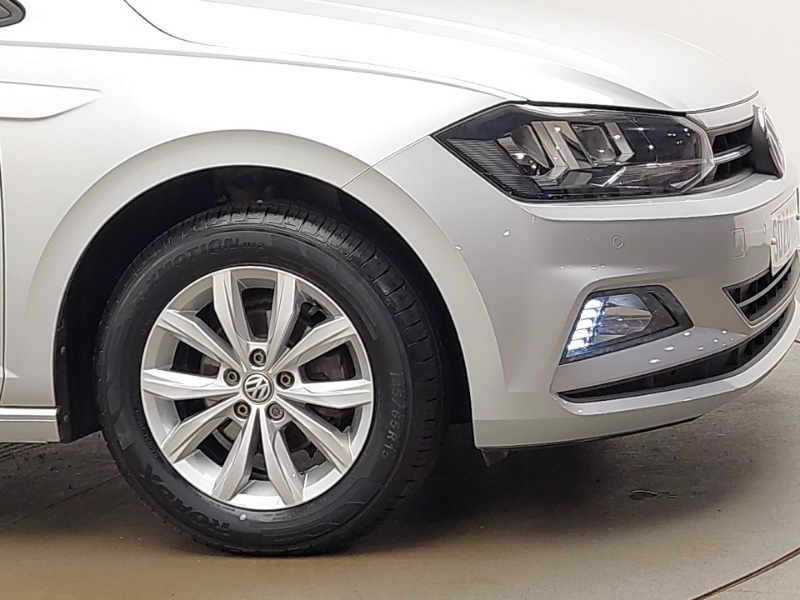 Used Volkswagen Polo 2020 for sale - 76639330: Photo 9