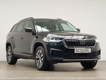 2023 - 2.0 TDI SE Drive 4x4 5dr DSG