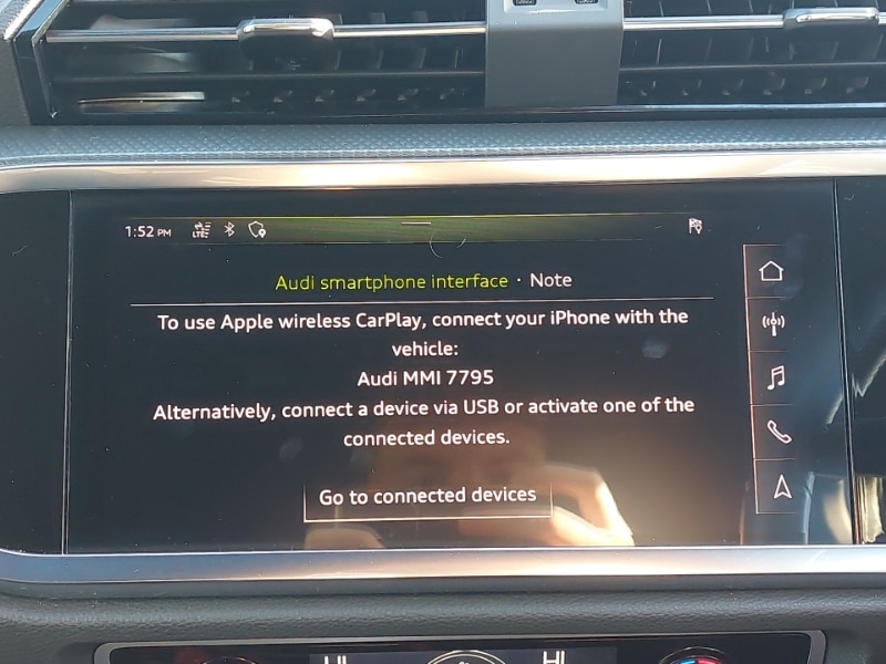 Used Audi Q3 2020 for sale - 78062525: Photo 19