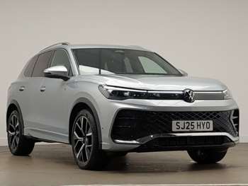 2025 - 2.0 TDI R-Line 5dr DSG