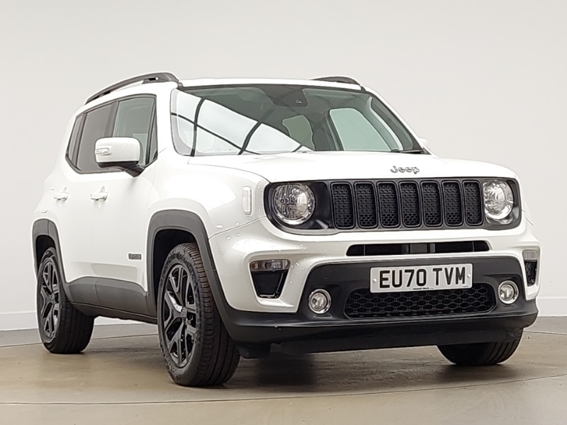 Used Jeep Renegade 2020 for sale - 76683829: Photo 1