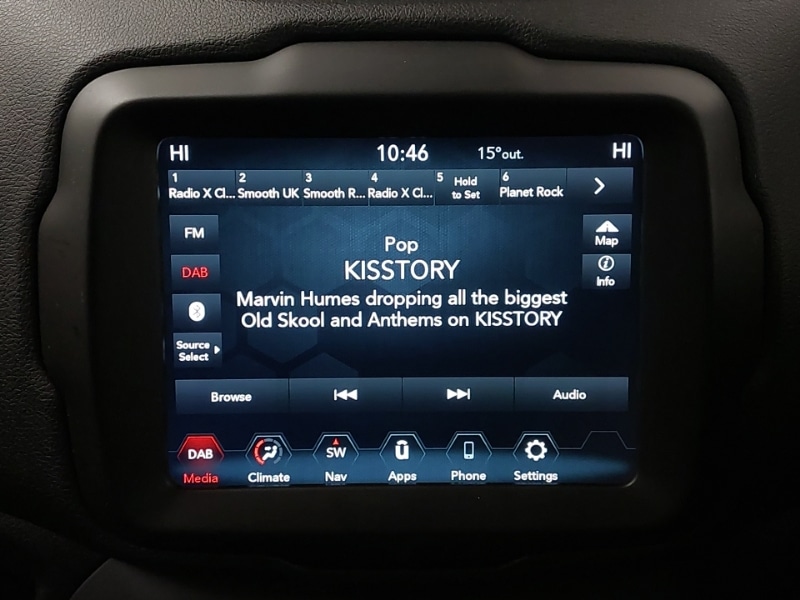 Used Jeep Renegade 2020 for sale - 76683829: Photo 10