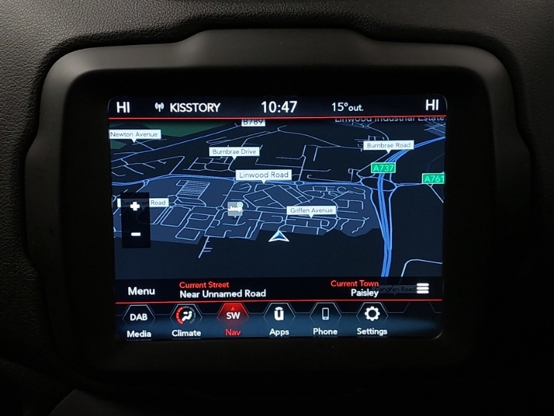 Used Jeep Renegade 2020 for sale - 76683829: Photo 11