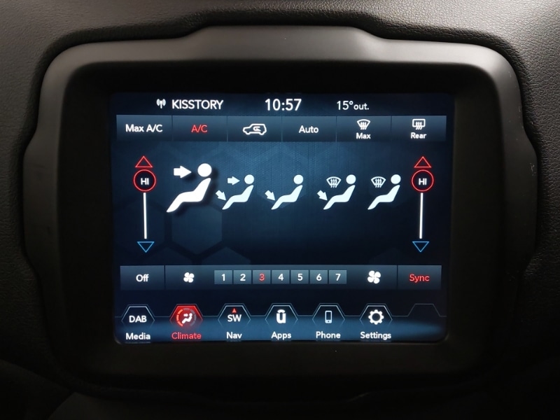 Used Jeep Renegade 2020 for sale - 76683829: Photo 16