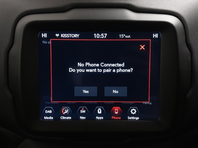 Used Jeep Renegade 2020 for sale - 76683829: Photo 18