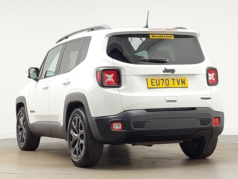 Used Jeep Renegade 2020 for sale - 76683829: Photo 3