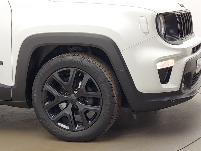Used Jeep Renegade 2020 for sale - 76683829: Photo 9