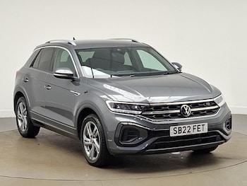 Used Volkswagen T-Roc 2022 for sale - 79432930: Photo