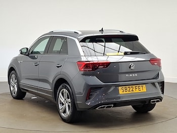 Used Volkswagen T-Roc 2022 for sale - 79432930: Photo