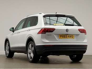 Used Volkswagen Tiguan 2019 for sale - 75039697: Photo