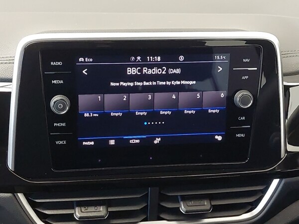 Used Volkswagen T-Roc 2024 for sale - 74514459: Photo 10
