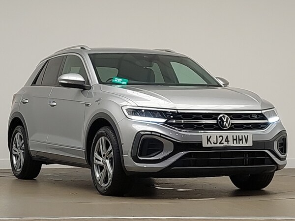 Used Volkswagen T-Roc 2024 for sale - 74514459: Photo 1