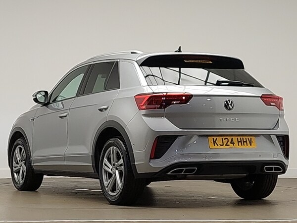 Used Volkswagen T-Roc 2024 for sale - 74514459: Photo 3