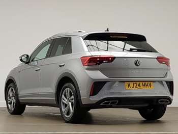 Used Volkswagen T-Roc 2024 for sale - 74514459: Photo