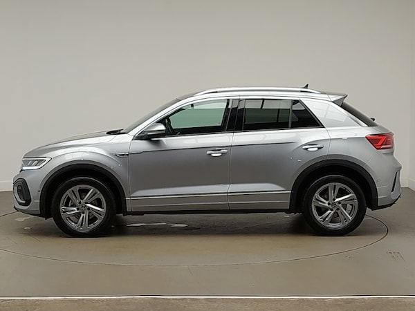 Used Volkswagen T-Roc 2024 for sale - 74514459: Photo 4