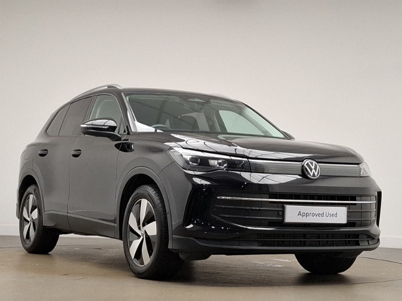 Used Volkswagen Tiguan 2024 for sale - 76527493: Photo 1