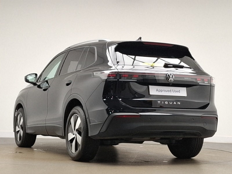 Used Volkswagen Tiguan 2024 for sale - 76527493: Photo 3