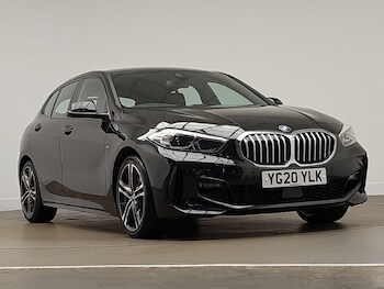 Used BMW 1 Series 2020 for sale - 77424198: Photo