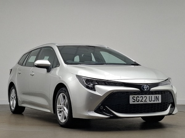 Used Toyota Corolla 2022 for sale - 76294248: Photo 1