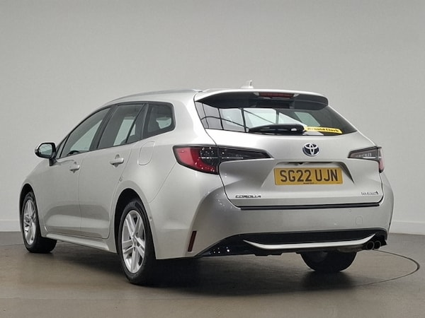 Used Toyota Corolla 2022 for sale - 76294248: Photo 3