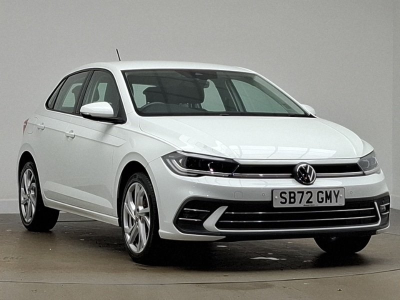 Used Volkswagen Polo 2023 for sale - 76556301: Photo 1