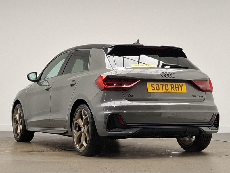 Used Audi A1 2020 for sale - 76537143: Photo 3