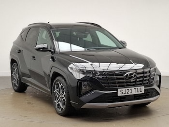 Used Hyundai TUCSON 2023 for sale - 78778168: Photo