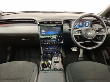 Used Hyundai TUCSON 2023 for sale - 78778168: Photo