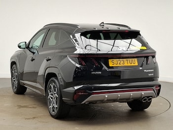 Used Hyundai TUCSON 2023 for sale - 78778168: Photo
