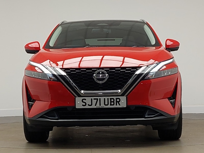 Used Nissan Qashqai 2021 for sale - 77241009: Photo 12