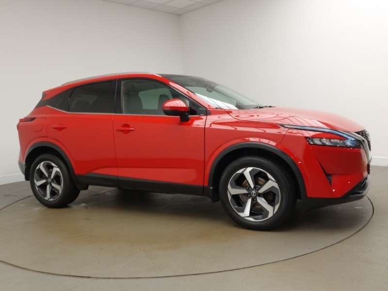 Used Nissan Qashqai 2021 for sale - 77241009: Photo 13