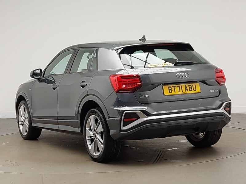 Used Audi Q2 2021 for sale - 77964035: Photo 3